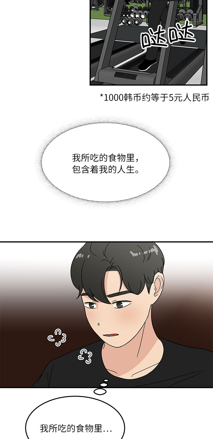 味觉乡村漫画,[第29话] 曹镇国的身体2图