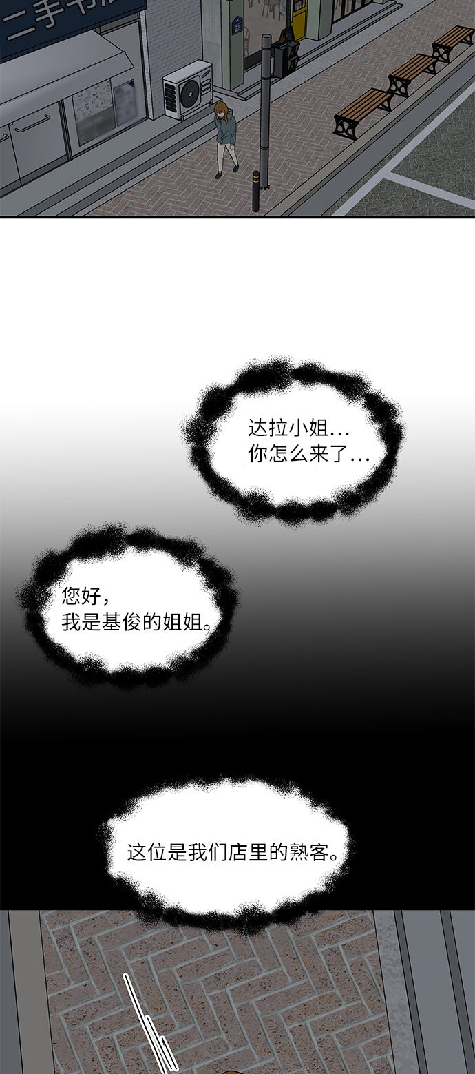 味觉失灵吃什么药漫画,[第32话] 看来我很差劲吧1图