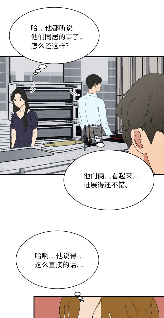 味觉糖漫画,[第49话] 全因我从来都只是单恋的那方2图