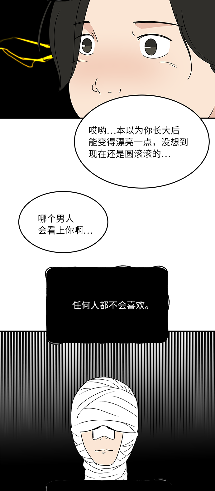 味觉恋人漫画,[第56话] 爲你做顿饭1图