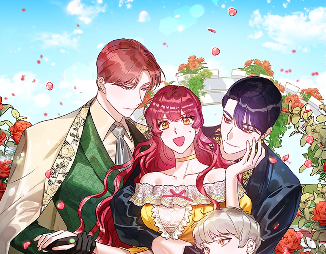 哥哥们只会心疼我漫画,第30话 不好的预感1图