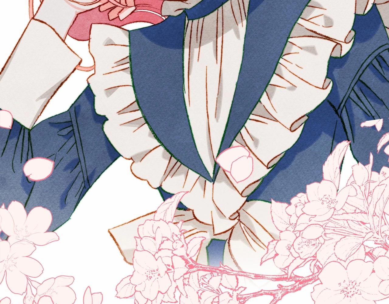 和死敌一起养龙崽漫画,序章 妈妈的好大儿，脸萌心黑？1图