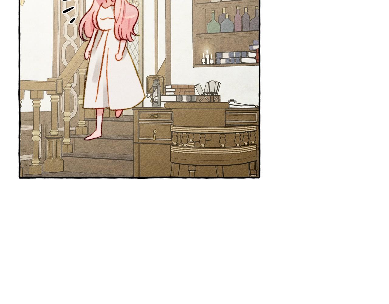 和死敌一起养龙崽漫画,第9话 出远门2图