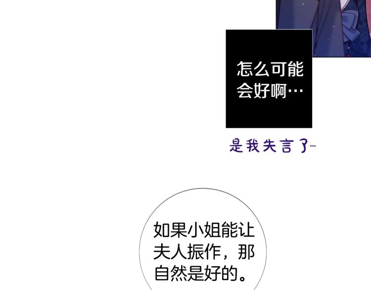 Lady to Queen-胜者爲後漫画,第91话 是否爱过？1图