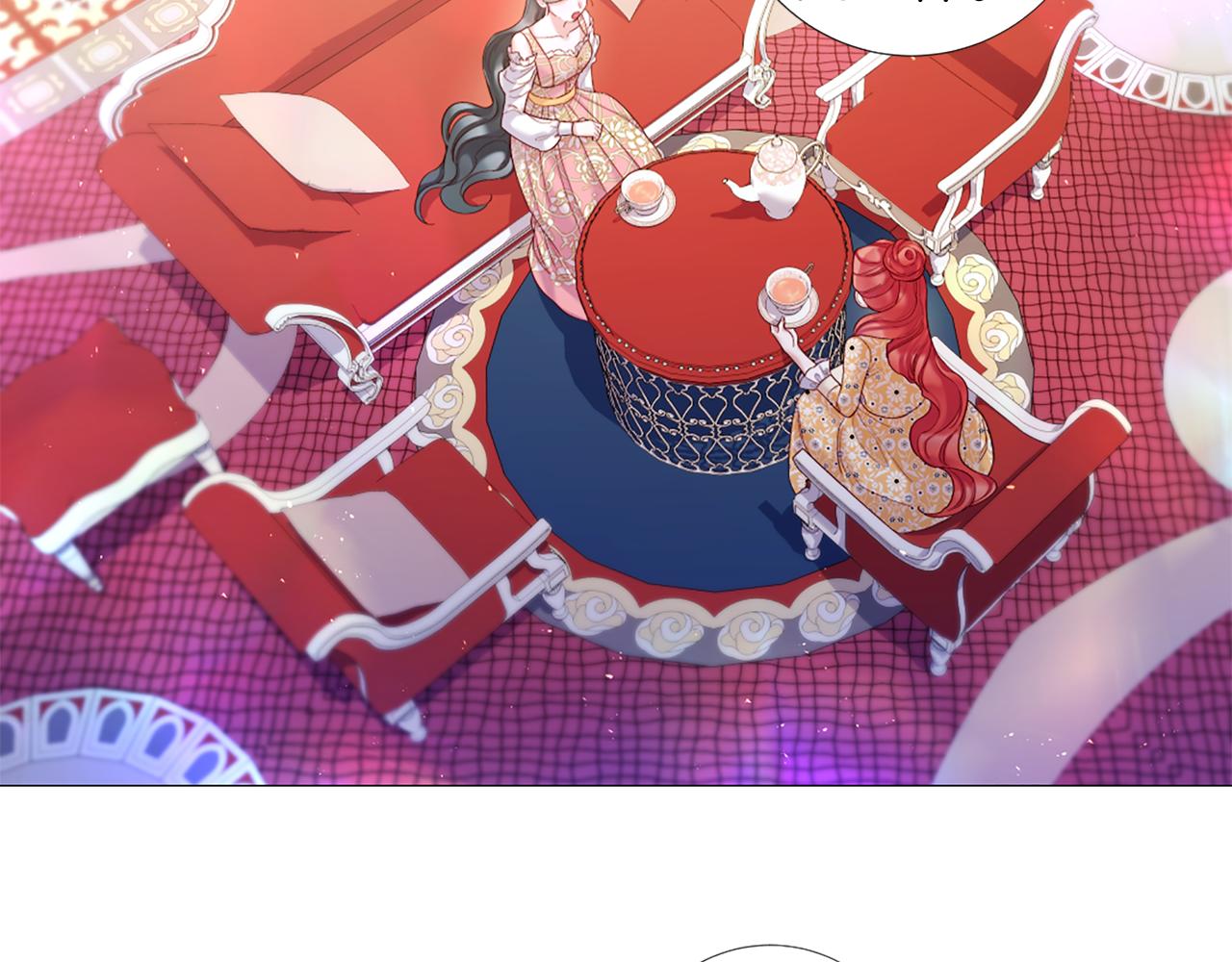 Lady to Queen-胜者爲後漫画,完结话 我们都能幸福2图