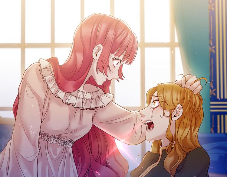 Lady to Queen-胜者爲後漫画,第81话 情妇想当正室？2图