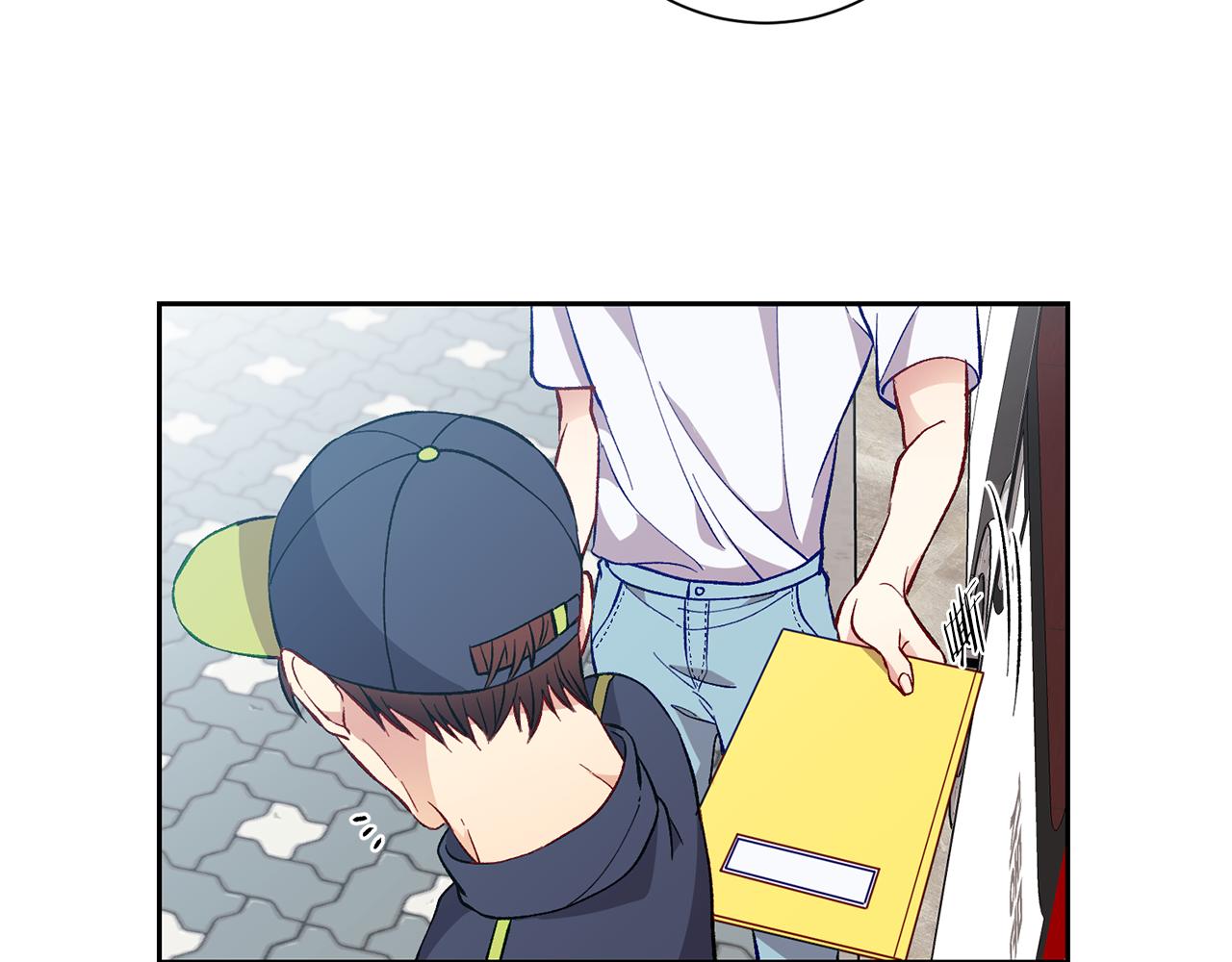新光高中学生会顾问漫画,第34话 海边2图