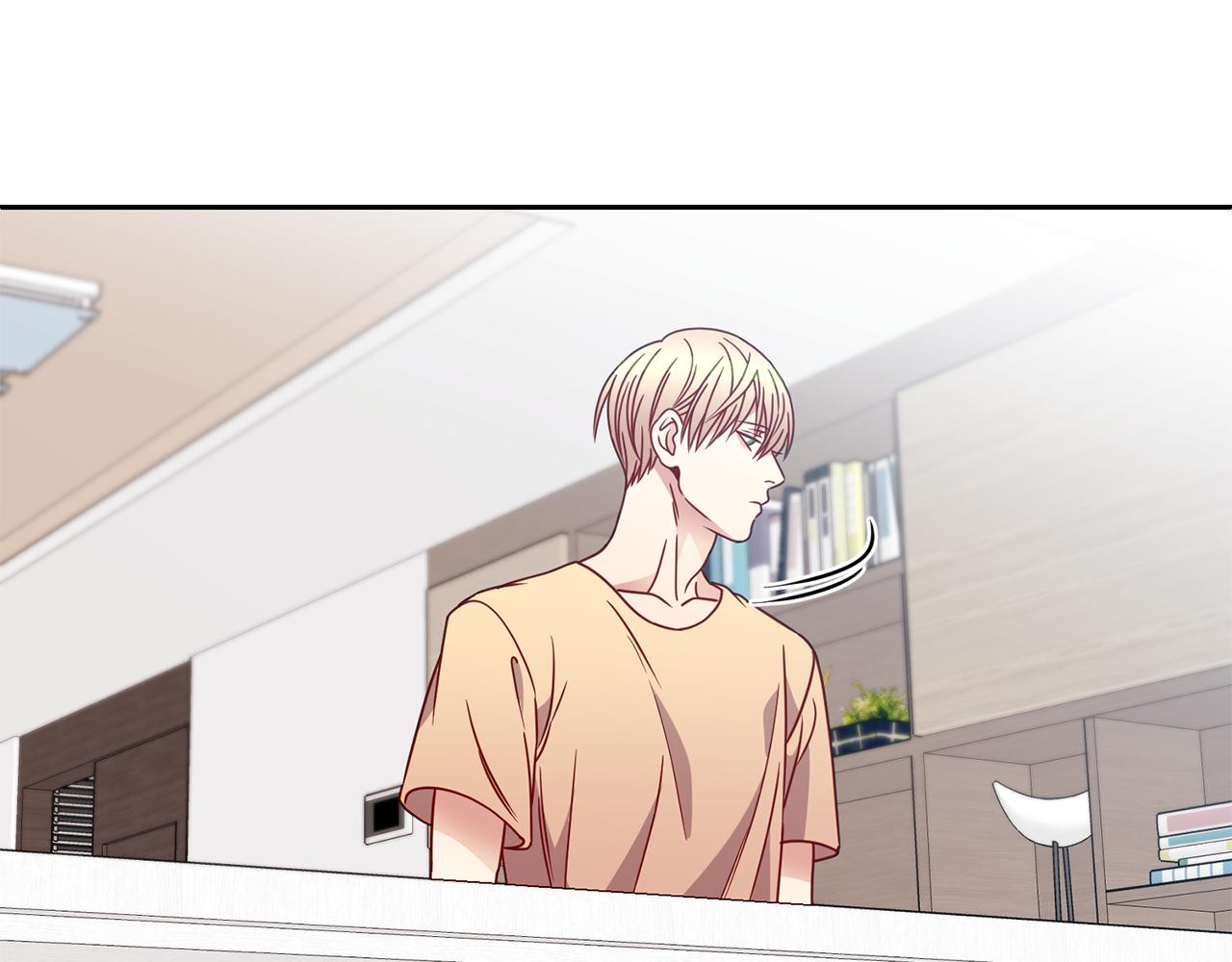 新光高中学生会顾问漫画,第38话  是我先1图