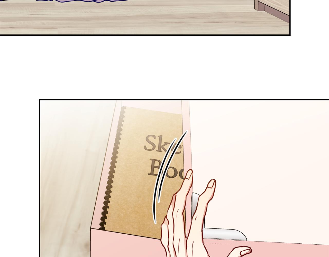 新光高中学生会顾问漫画,第43话 前路2图