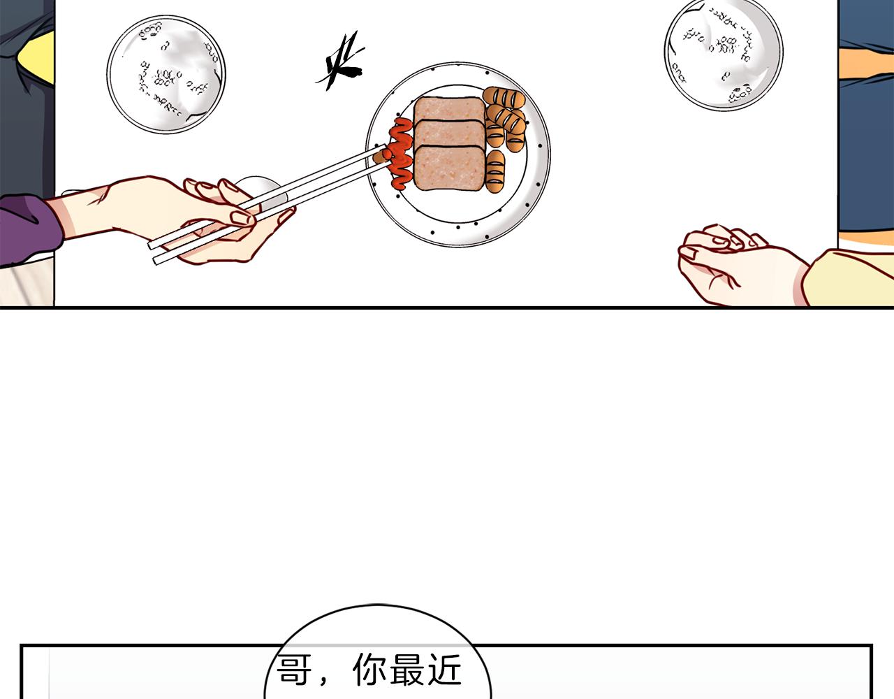 新光高中学生会顾问漫画,番外四  面试2图