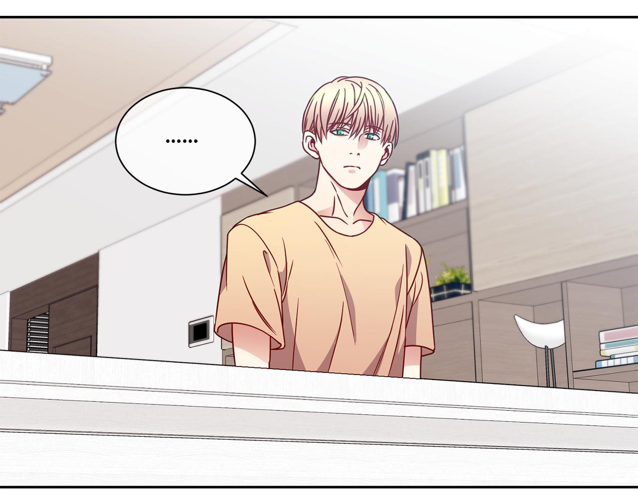 新光高中学生会顾问漫画,第38话  是我先2图