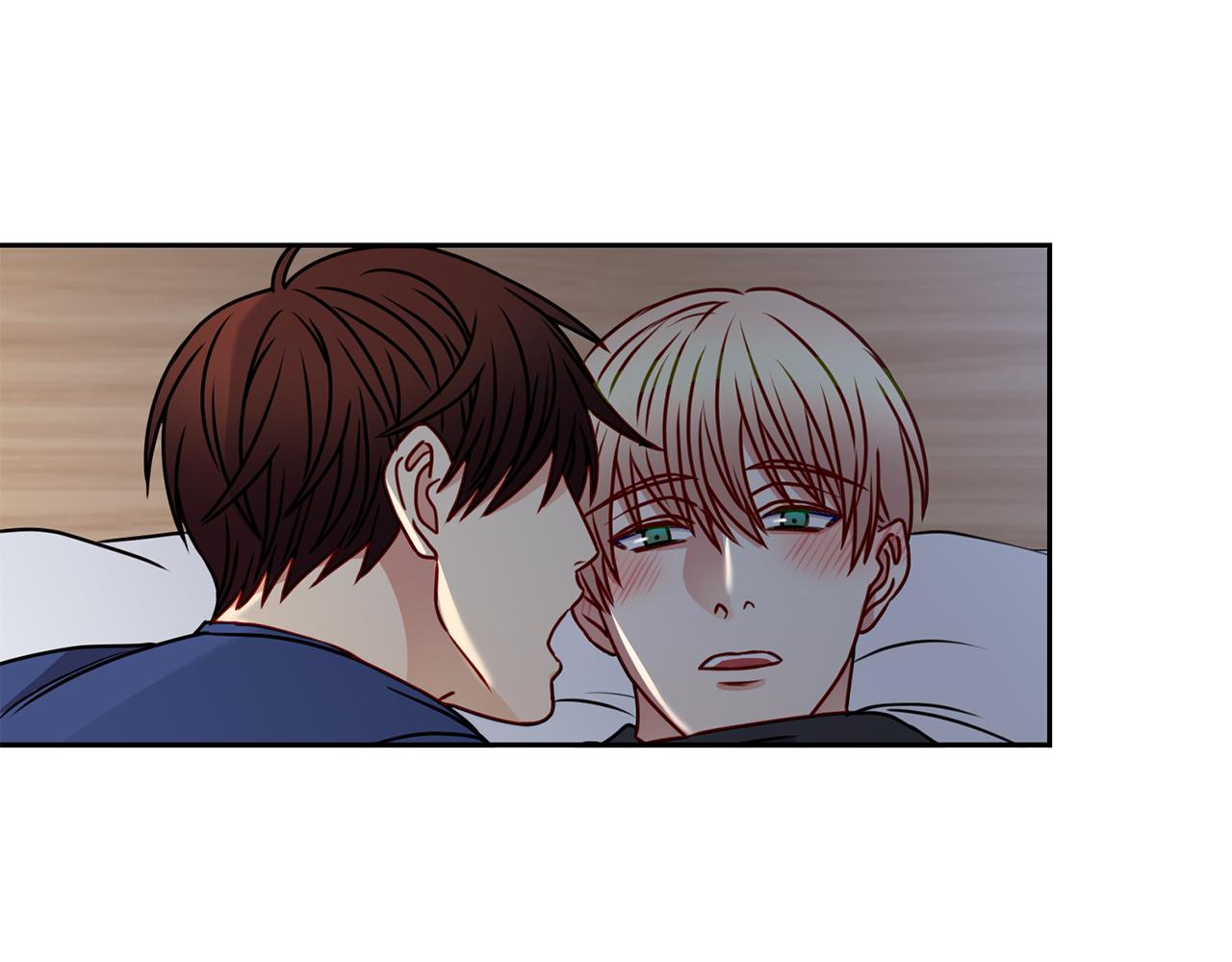 新光高中学生会顾问漫画,番外六  和解2图