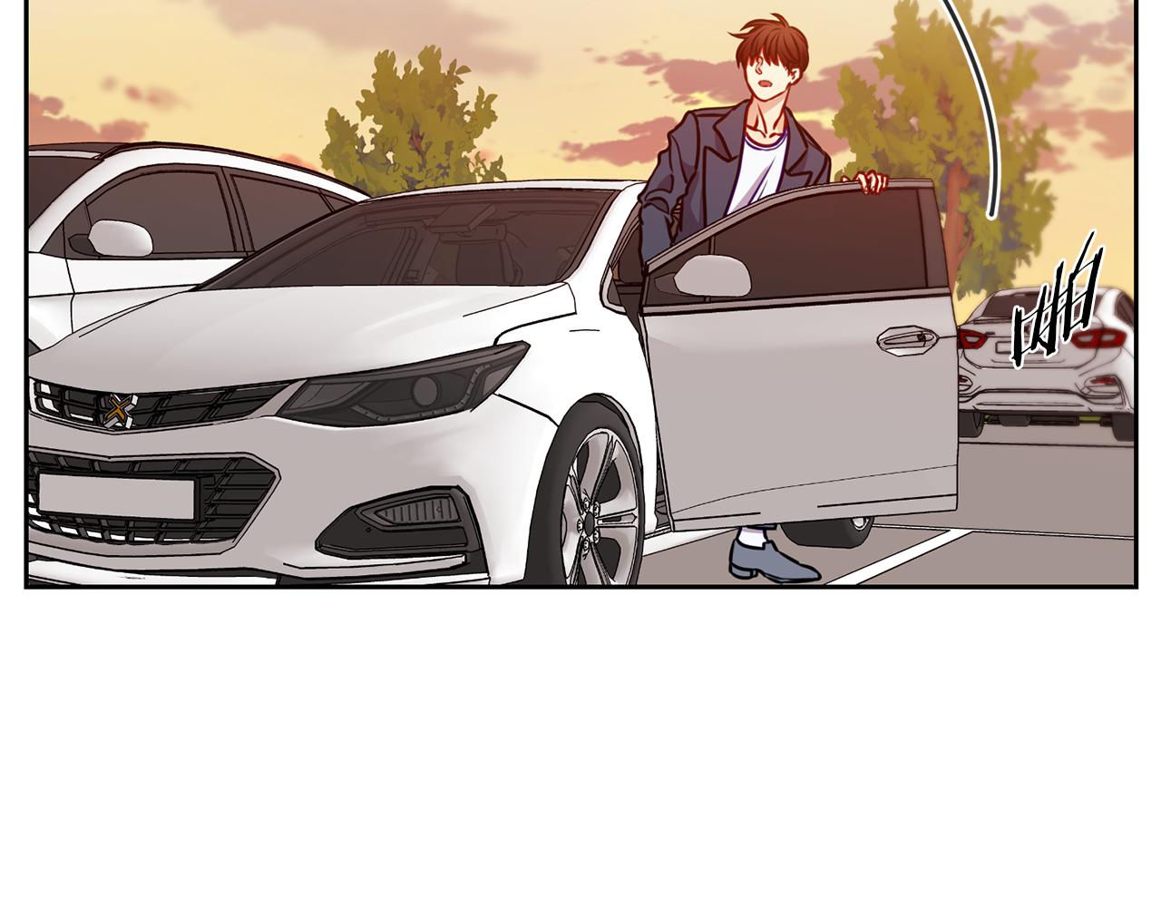 新光高中学生会顾问漫画,番外三  心事1图