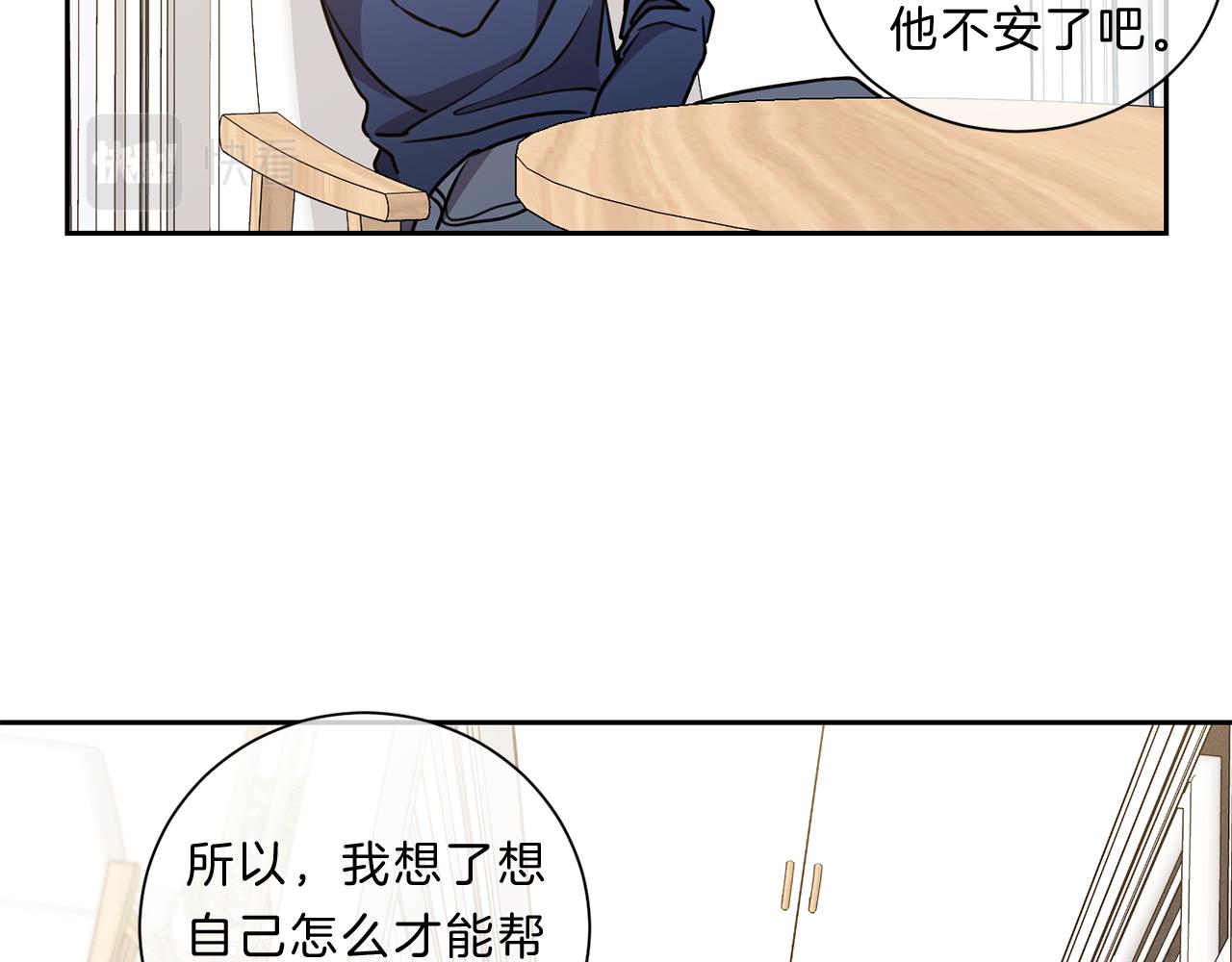 新光高中学生会顾问漫画,番外五  误会2图