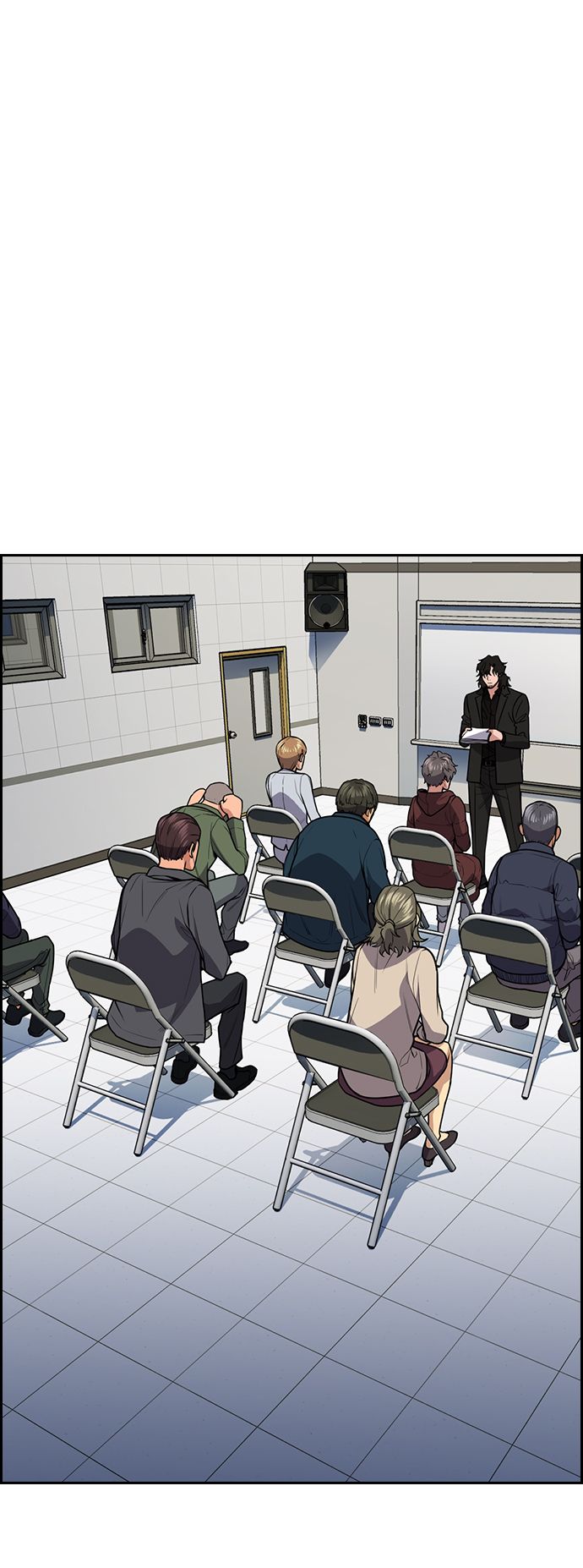 不良指导官漫画,第71话1图