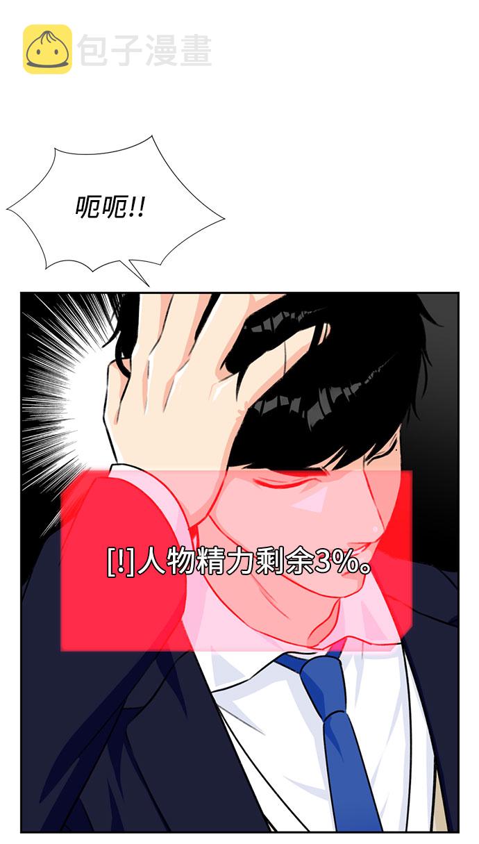 颜值天花板动漫漫画,[第14话] 精力1图