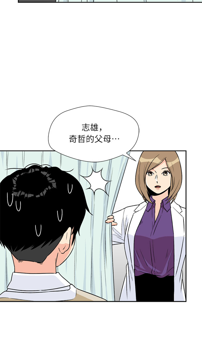 颜值天才合集漫画,[第8话] 觉醒（2）1图