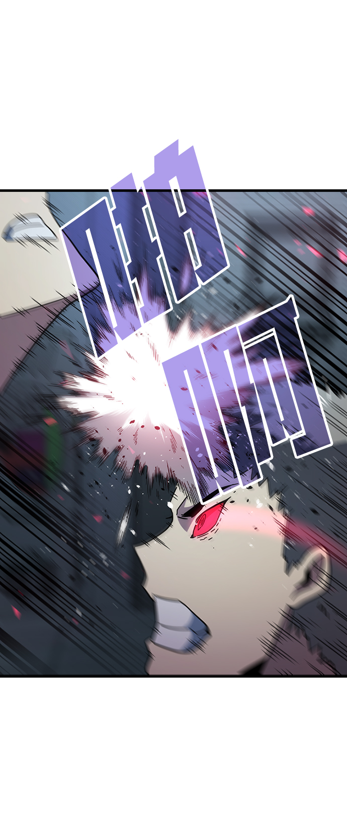 逃亡命中点漫画,[第30话] 秘密研究所（2）1图