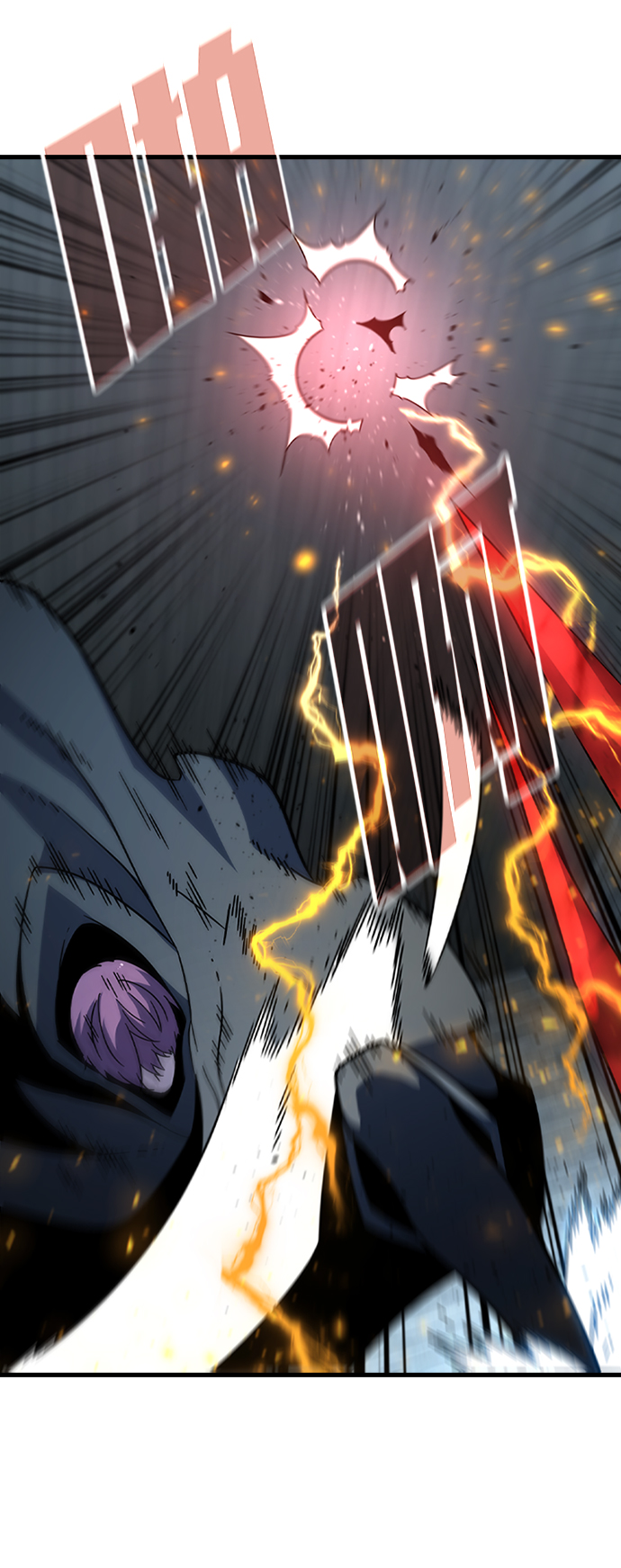 逃亡命中点漫画,[第39话] 死血队（3）1图