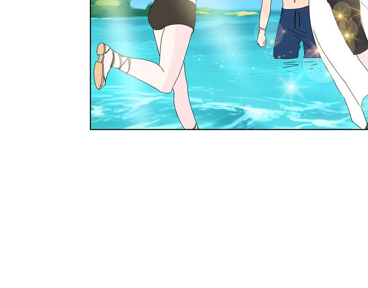 流星划过的街道漫画,第2话 亲眼看比较快2图