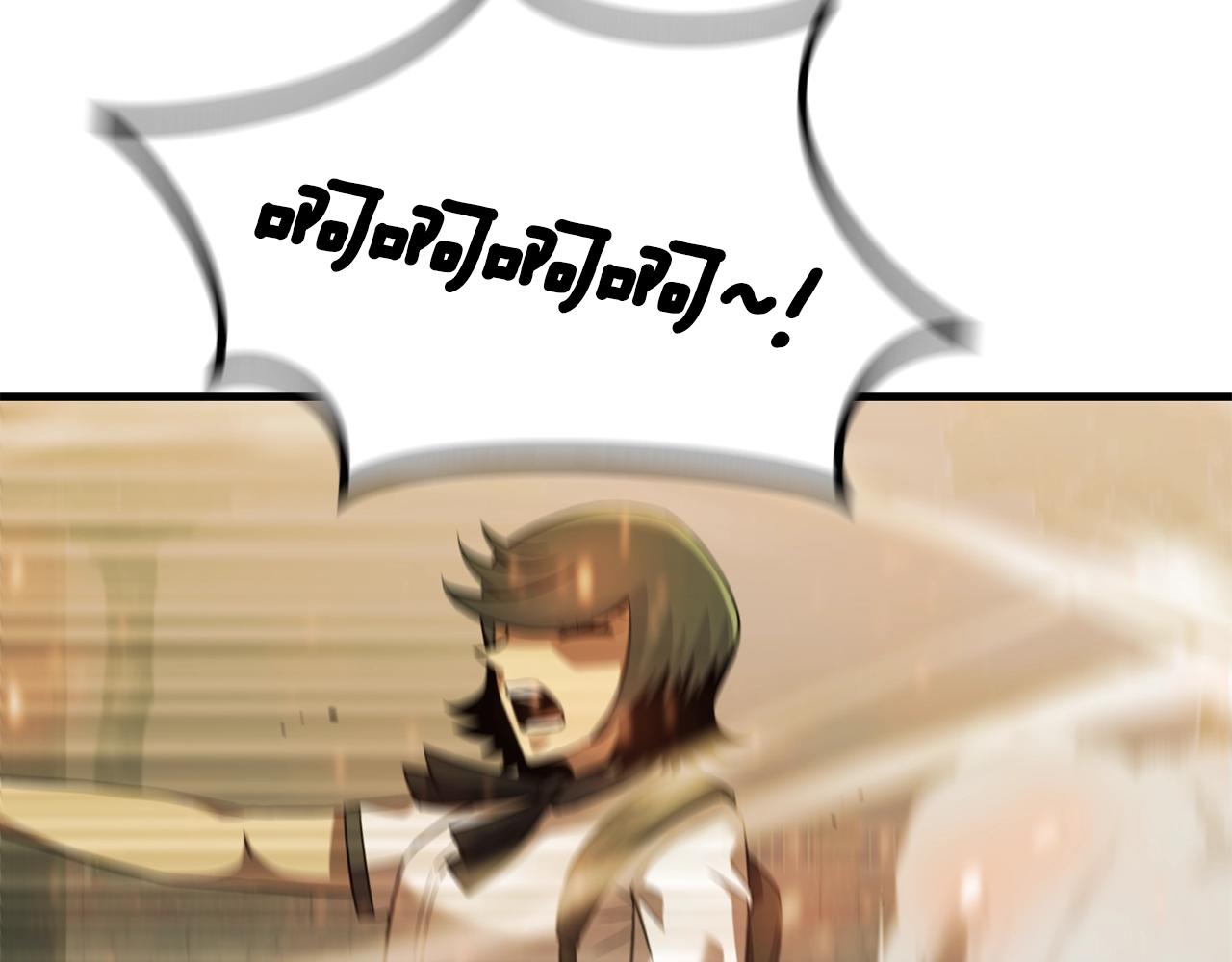 弱鸡驱魔师漫画,第39话 古老的战争2图