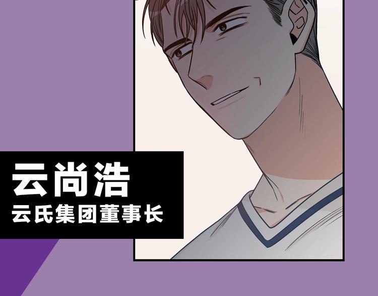 姜秘书和少爷漫画,序章 别想逃离1图