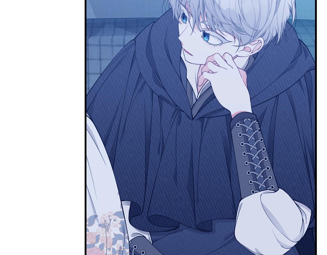 只想找爸爸漫画,第34话 他的安慰2图