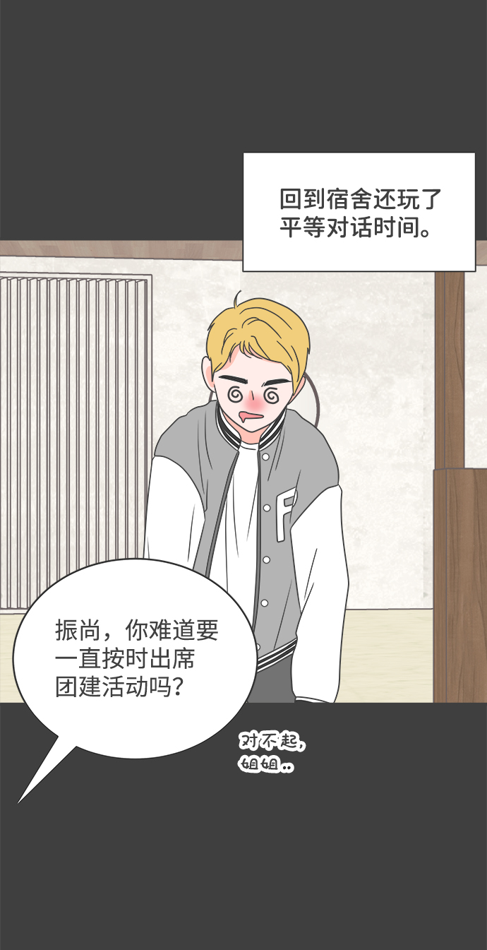 正值青春年华的你打算如何珍惜青春漫画,[第14话] 苏醒吧，恋爱细胞（3）1图