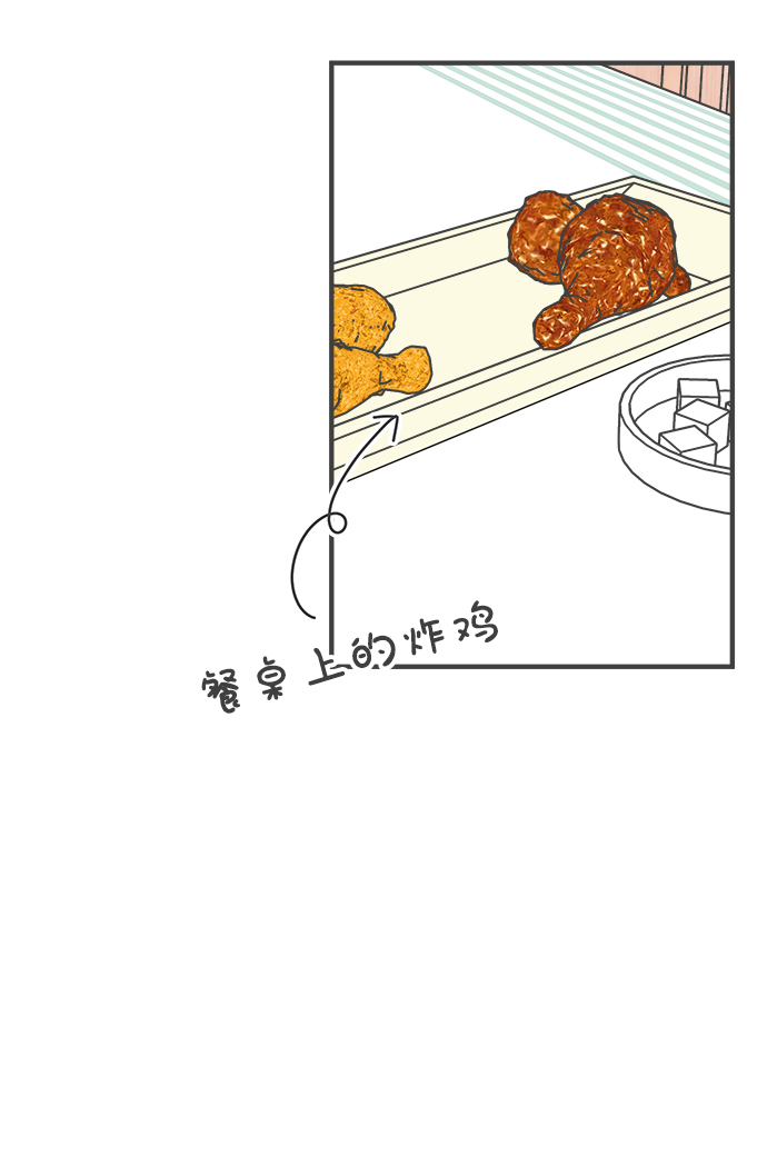 正值青春年华的你打算如何珍惜青春漫画,[第82话] 梓元的房间（3）2图