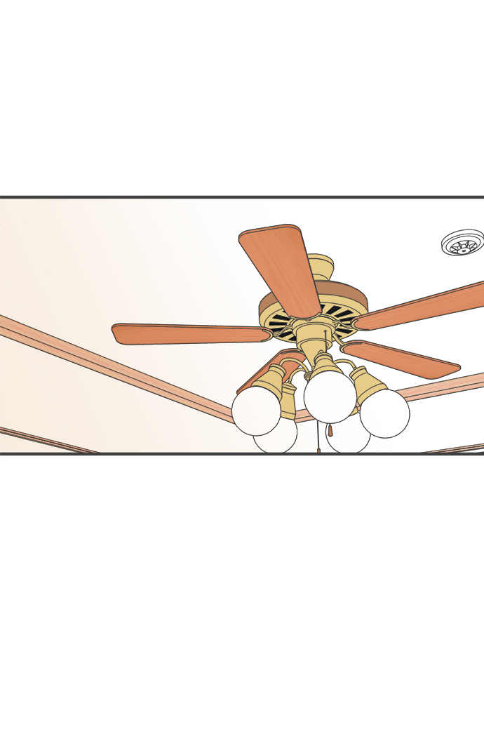 正值青春年华的你打算如何珍惜青春漫画,[第40话] 好烫(2)1图