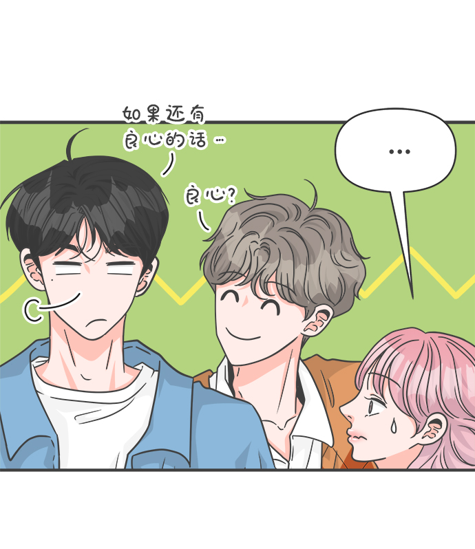 正值青春年华的你打算如何珍惜青春漫画,[第69话] 嫉妒的化身（2）2图