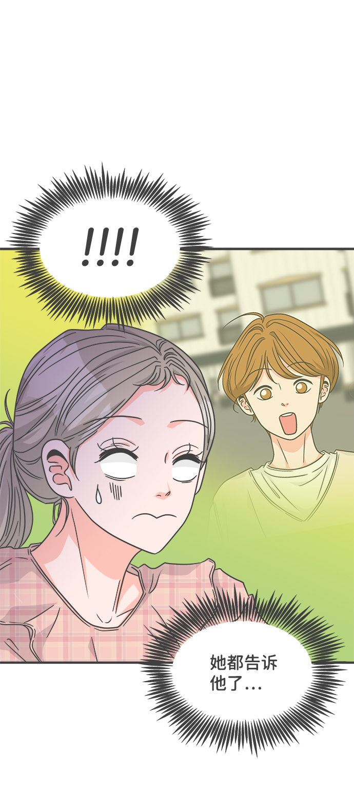 正值青春年华的你打算如何珍惜青春漫画,[第71话] 嫉妒的化身（4）1图