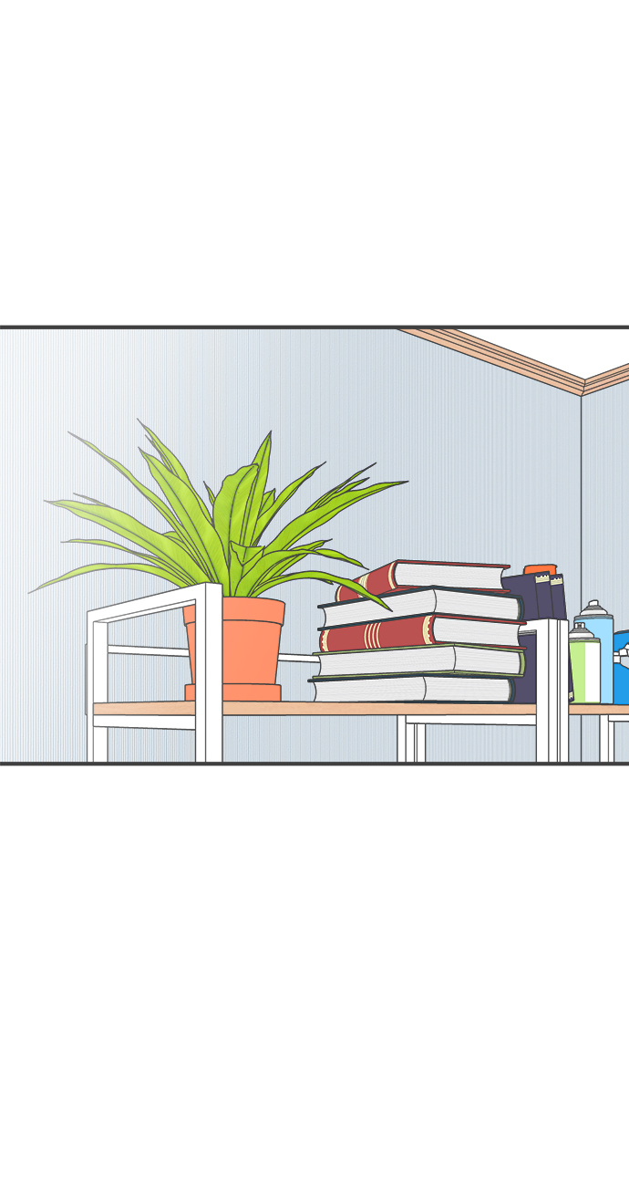 正值青春年华的你打算如何珍惜青春漫画,[第41话] 好烫(3)1图