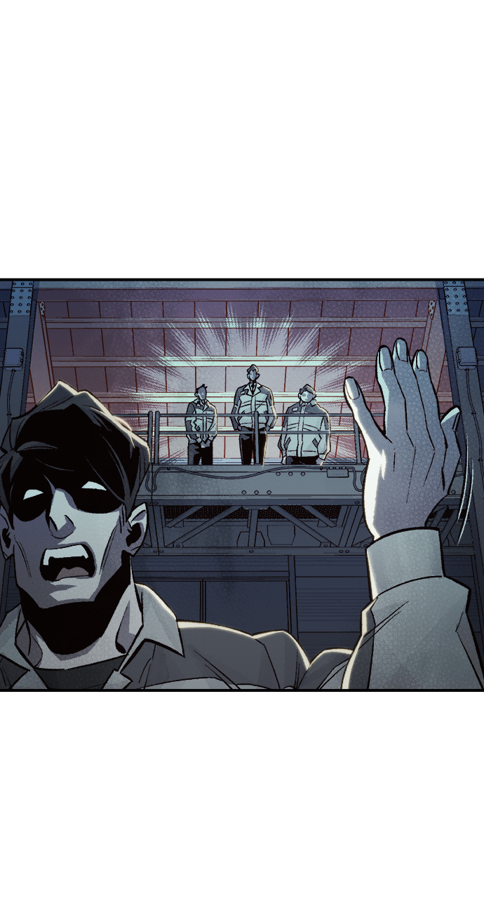 死灵法师：亡灵支配者漫画,[第24话] 废弃工厂的买卖组织（2）1图