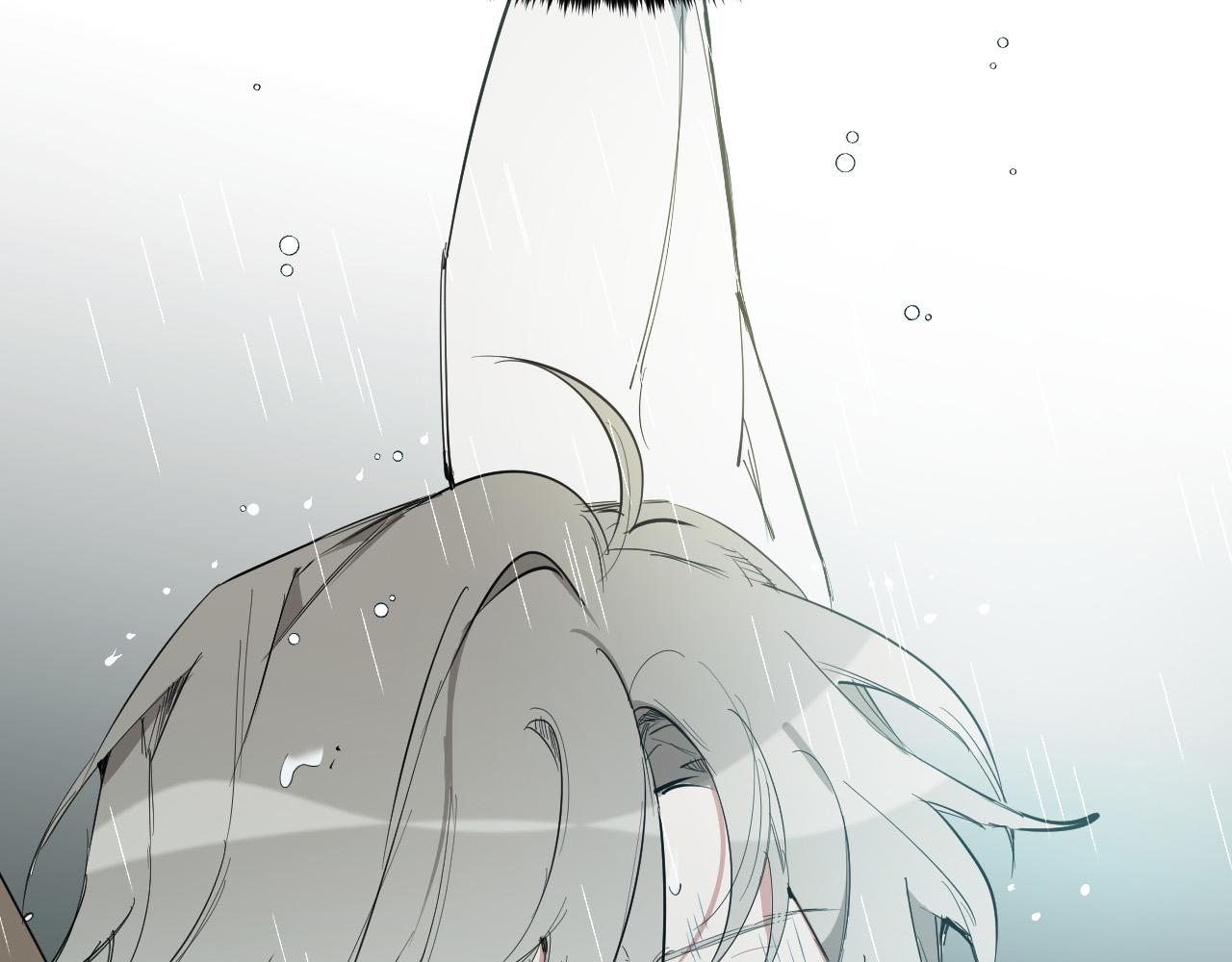 被天使盯上的恶魔漫画,第46话 第一次相遇1图