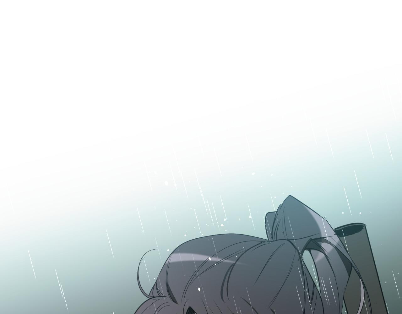 被天使盯上的恶魔漫画,第46话 第一次相遇1图