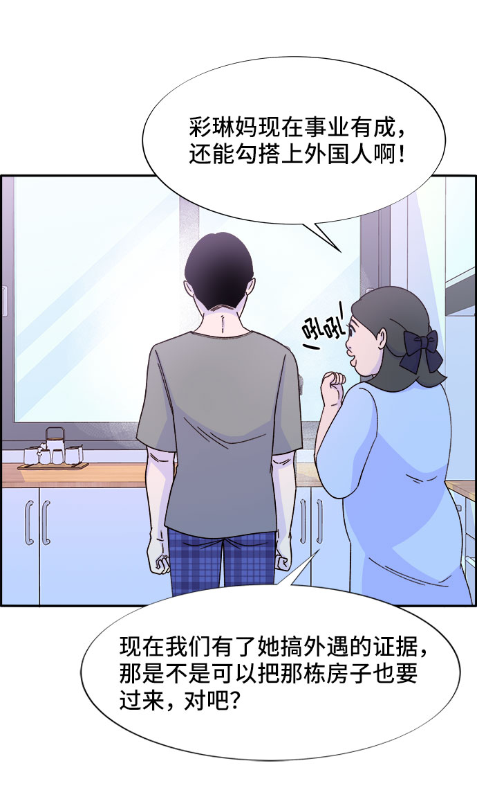 带货网红 排行榜漫画,[第31话] 外遇的证据1图