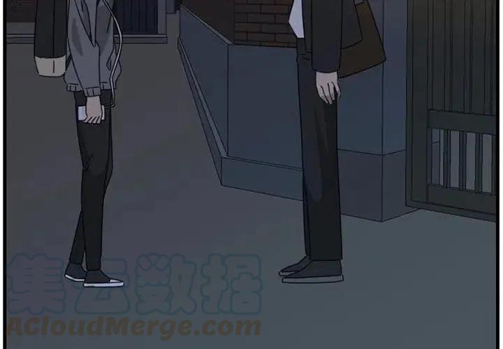 只想好好牵个手漫画,102图