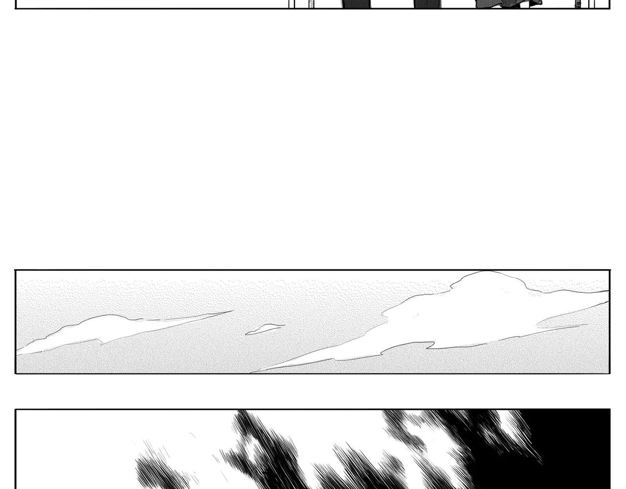 水平线漫画,第13话 少女（3）2图