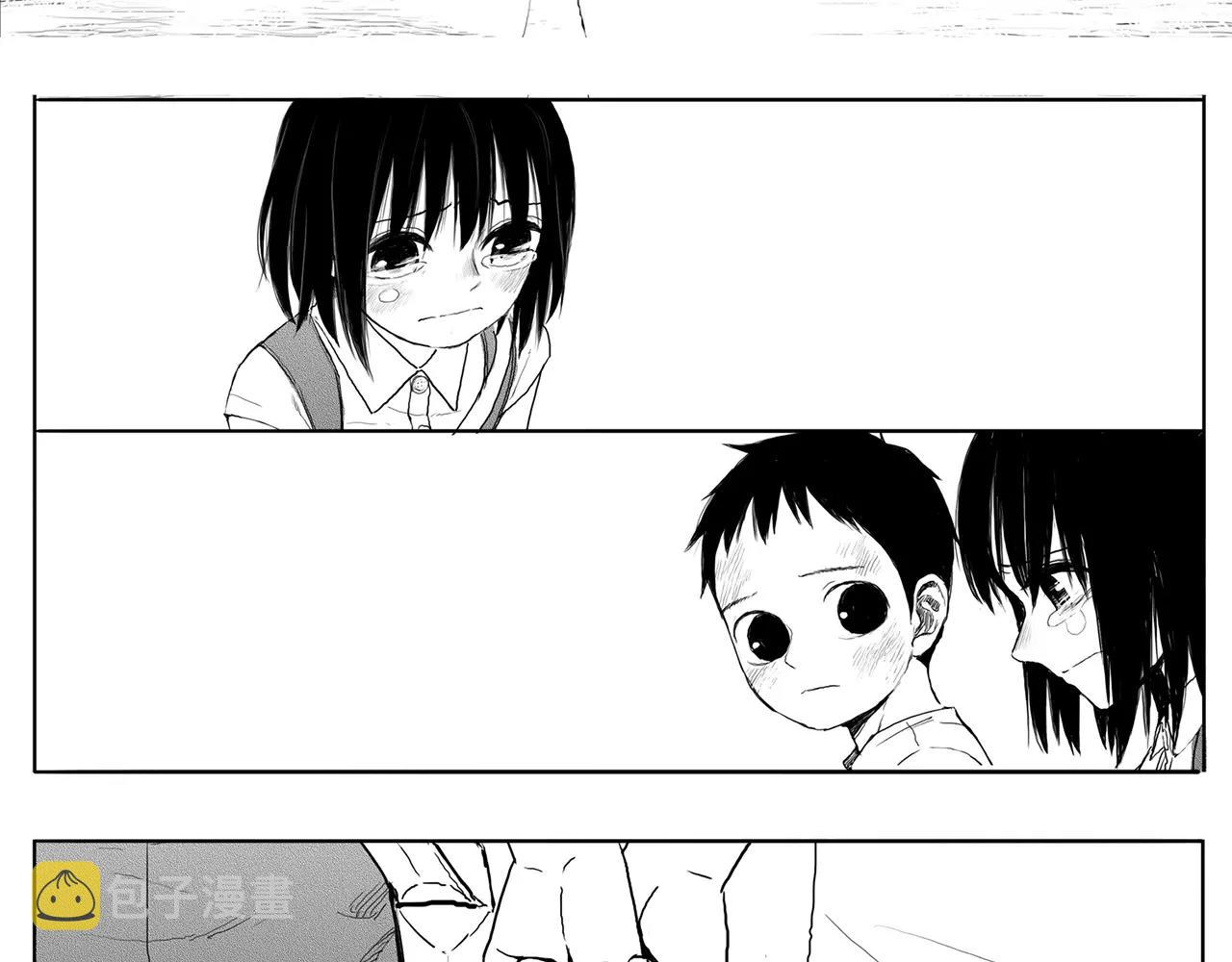 水平线漫画,第16话 少年和少女（2）2图