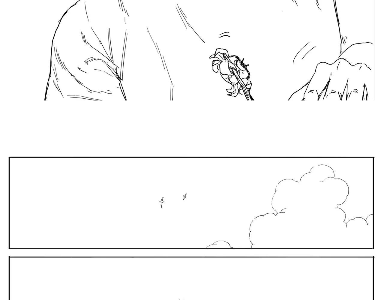 水平线漫画,完结篇 希望1图