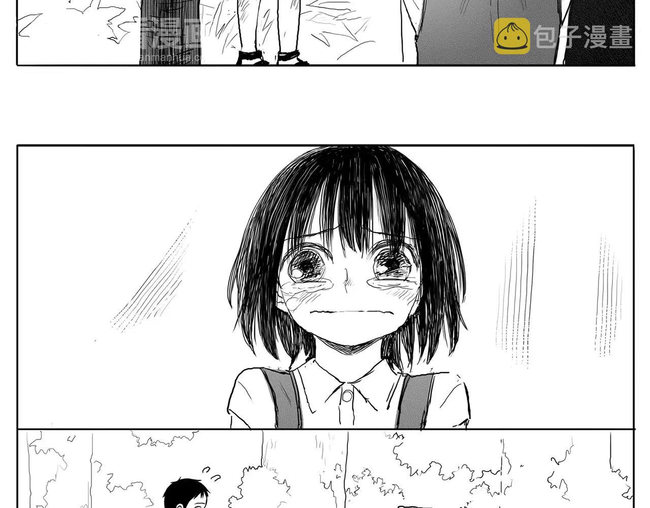 水平线漫画,第16话 少年和少女（2）2图