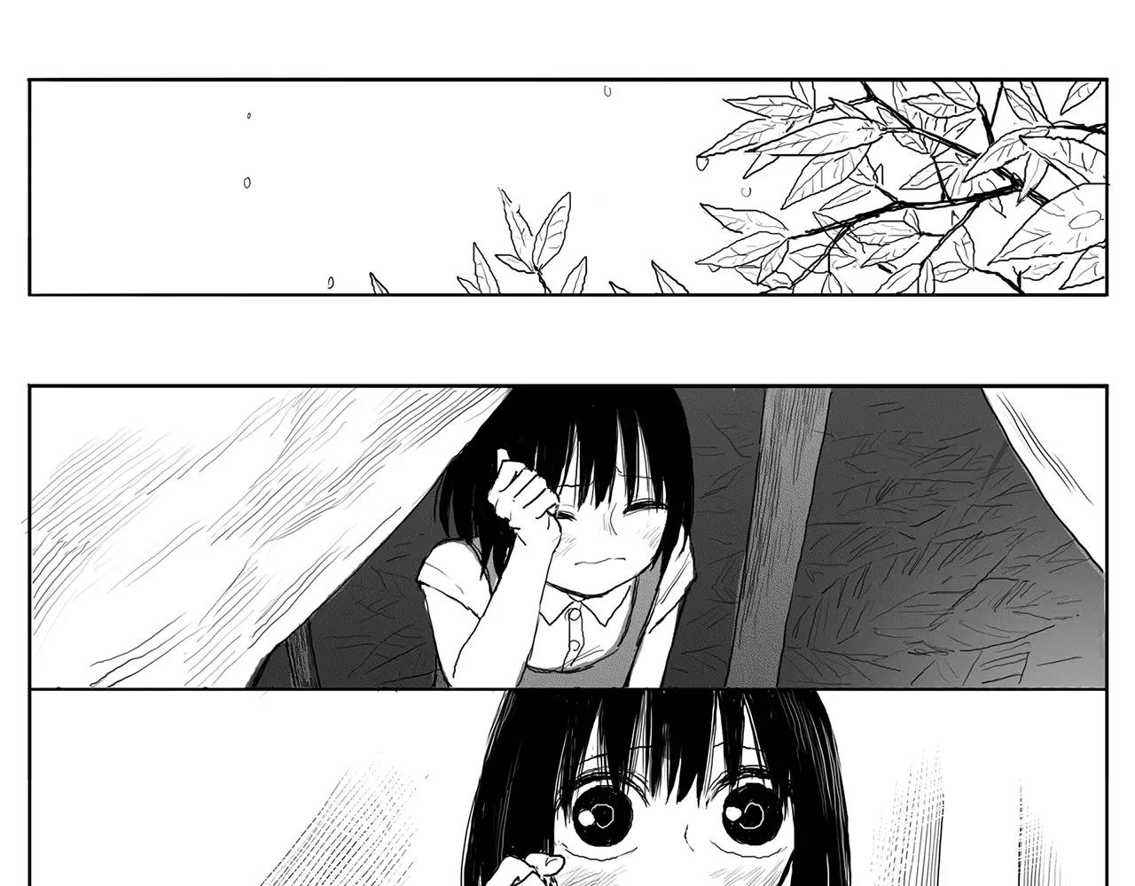 水平线漫画,第16话 少年和少女（2）2图