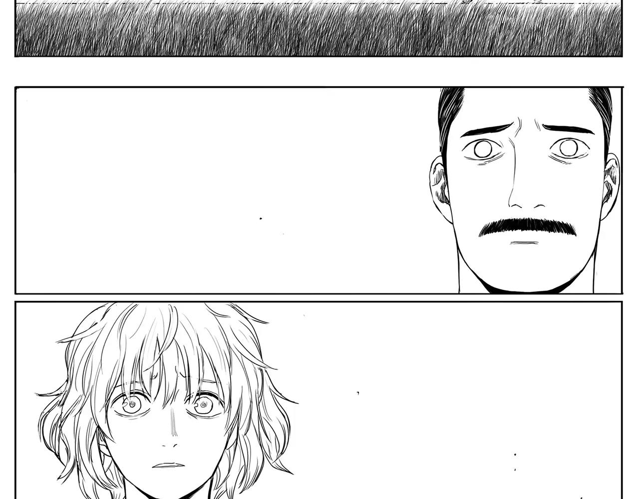 水平线漫画,第13话 少女（3）2图