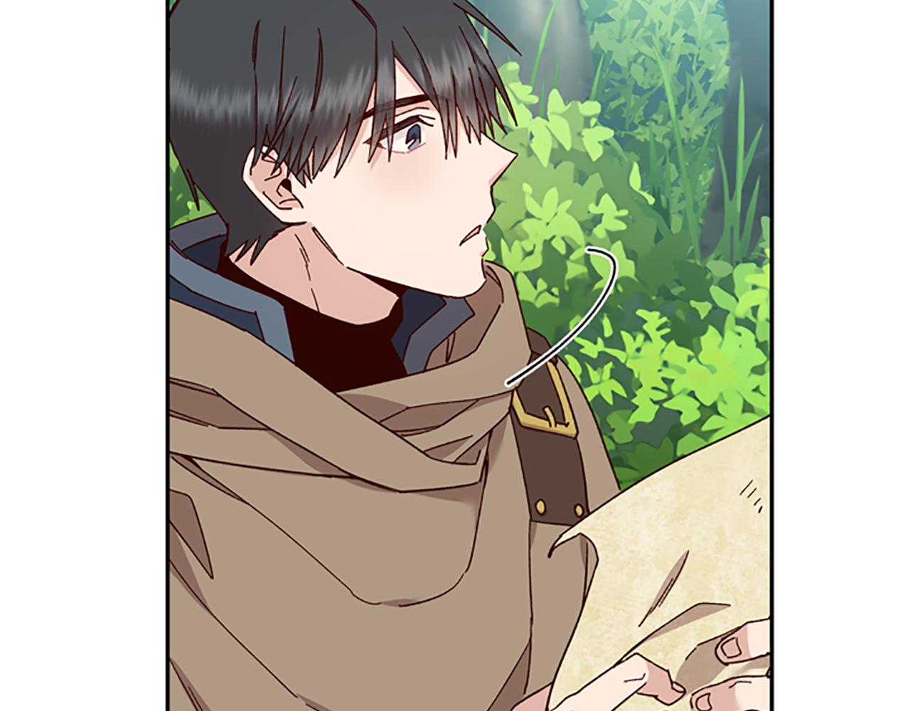 公主病也能做勇者漫画,第37话 白莲花1图