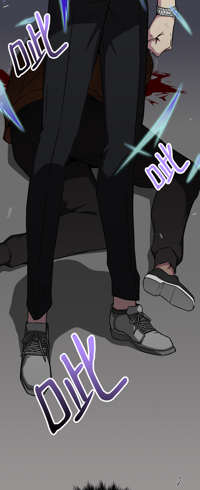 现任地球拯救者漫画,第9话1图