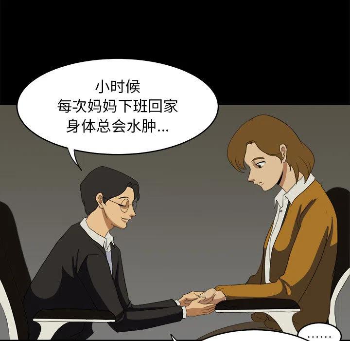 求职地狱生存录漫画,111图