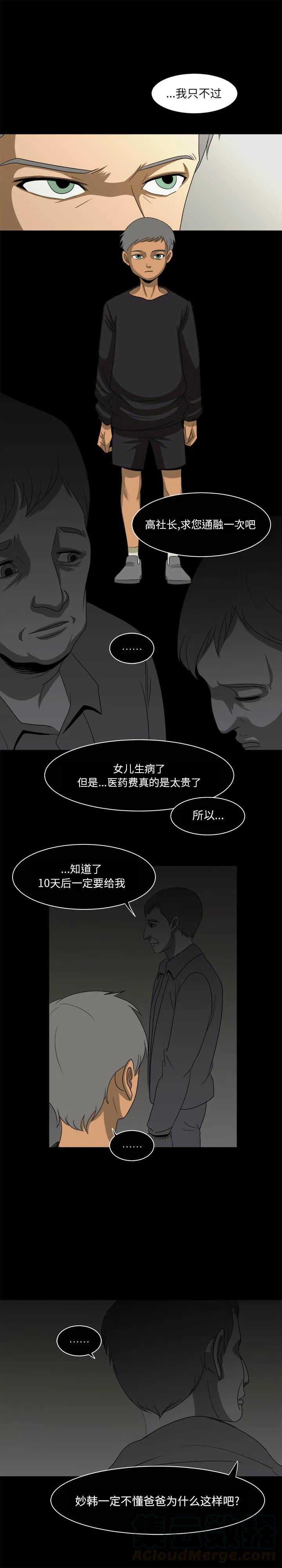 求职地狱生存录漫画,281图