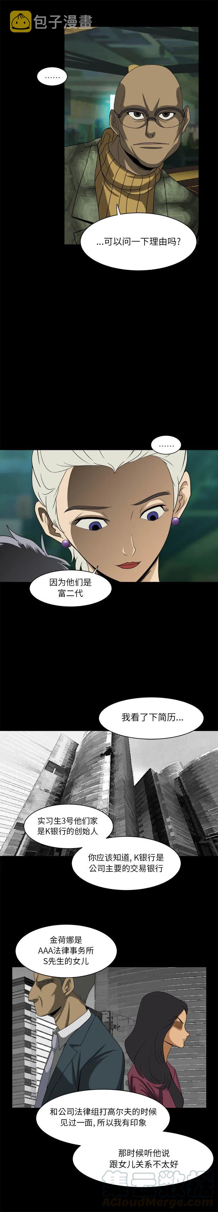 求职地狱生存录漫画,271图