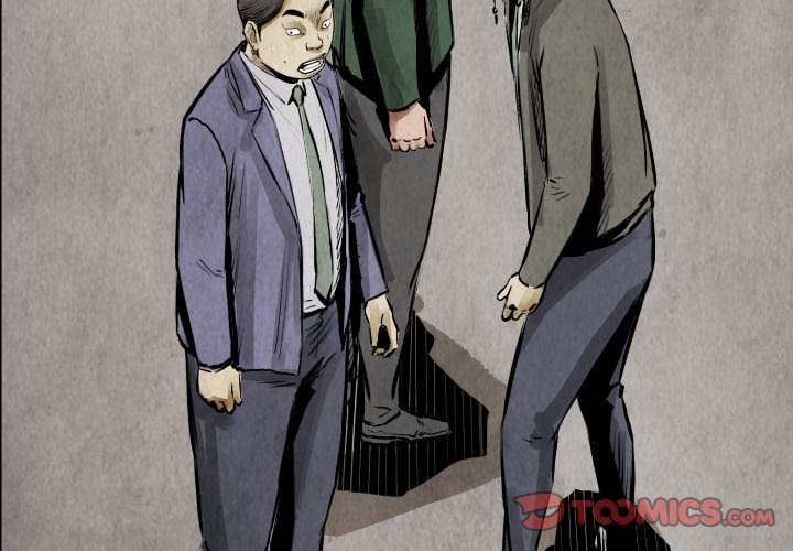 TWO MEN~共存漫画,第 22 话1图